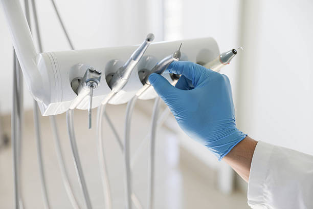 Professional Dental technician working in Three Way, TN